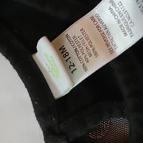 Girls Assortment of Dresses and Rompers Plus Hat - Picture 7 of 13